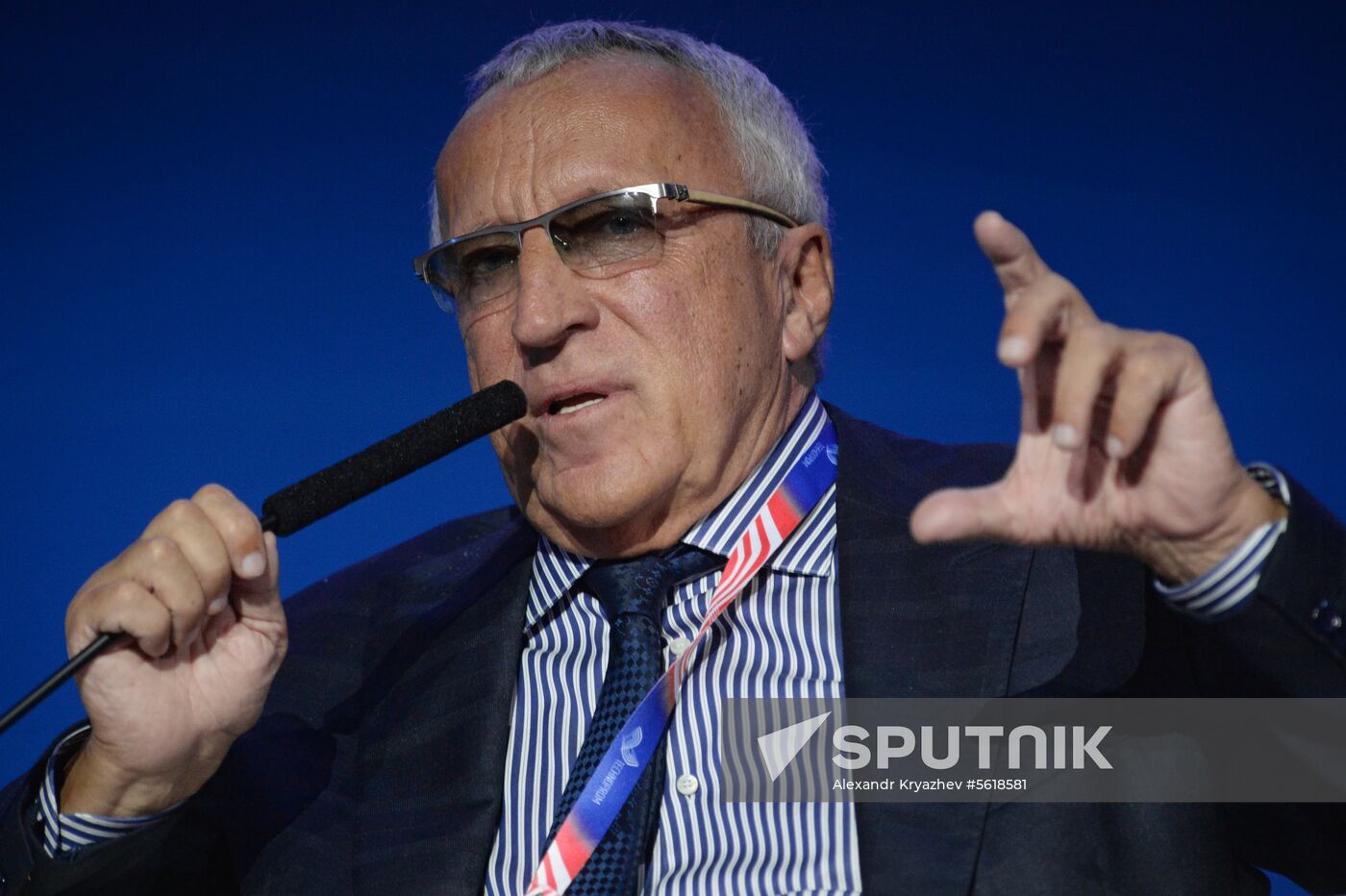 6th International Forum and Exhibition of Technological Development Technoprom 2018