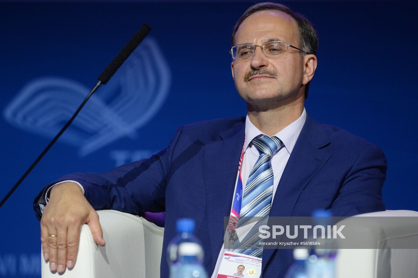 6th International Forum and Exhibition of Technological Development Technoprom 2018