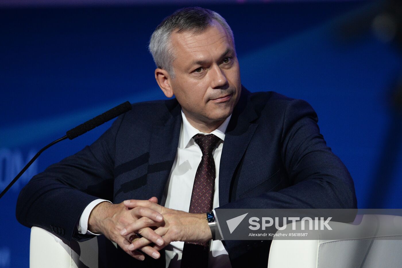 6th International Forum and Exhibition of Technological Development Technoprom 2018