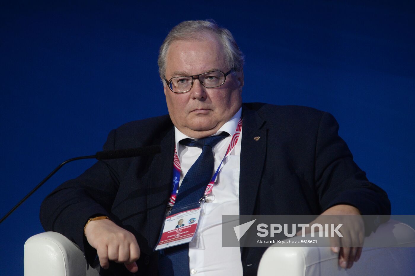 6th International Forum and Exhibition of Technological Development Technoprom 2018