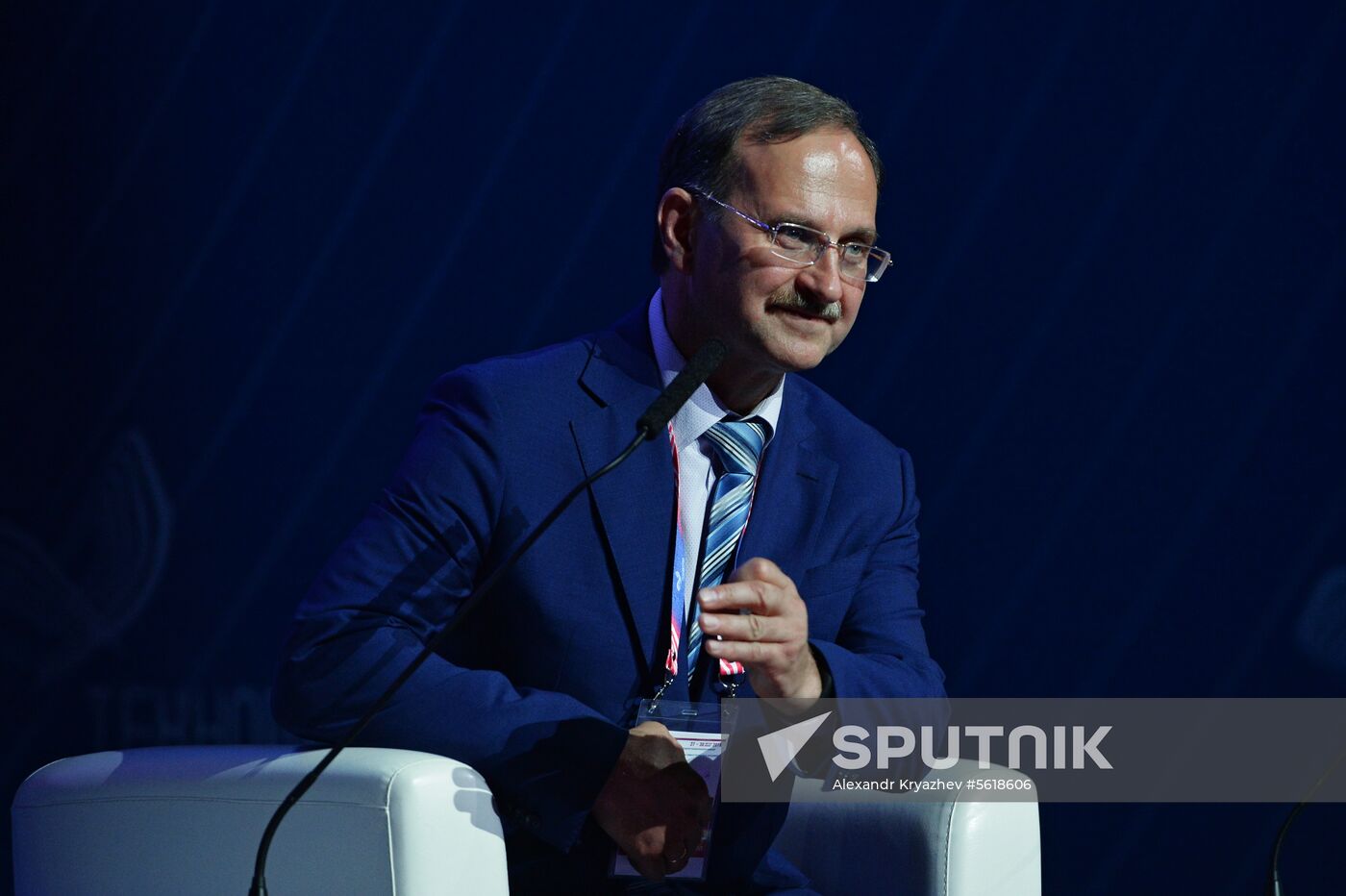 6th International Forum and Exhibition of Technological Development Technoprom 2018