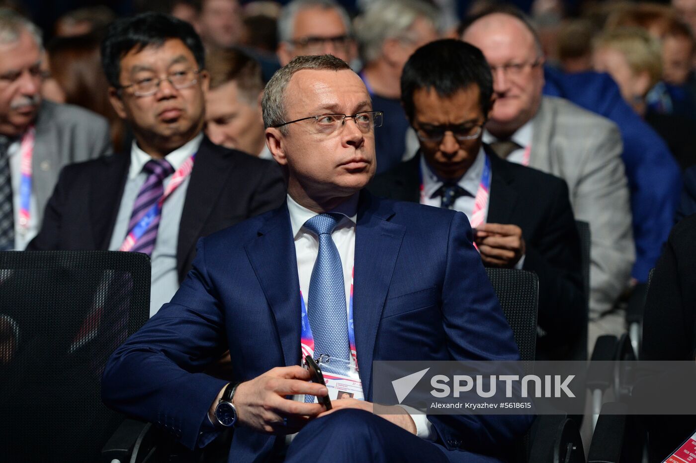 6th International Forum and Exhibition of Technological Development Technoprom 2018