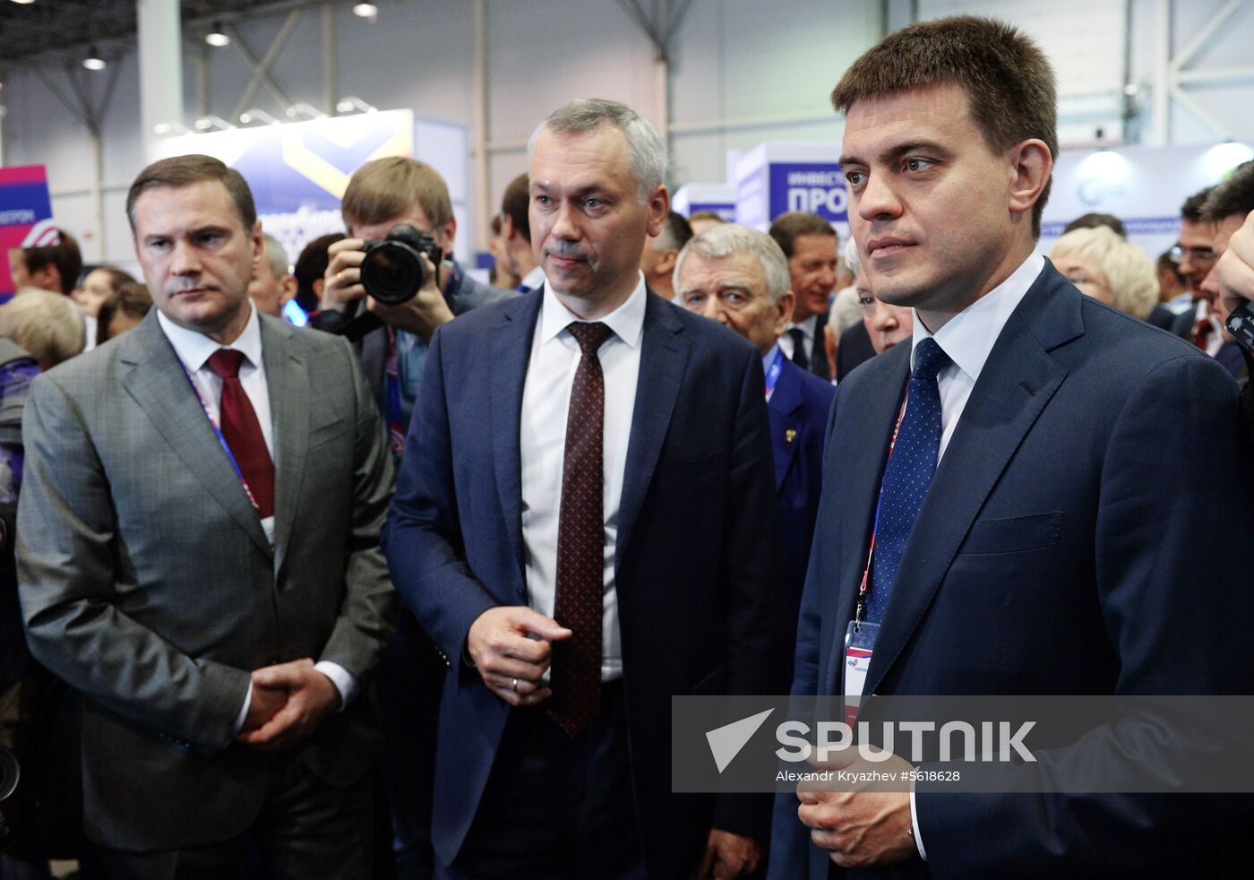 6th International Forum and Exhibition of Technological Development Technoprom 2018