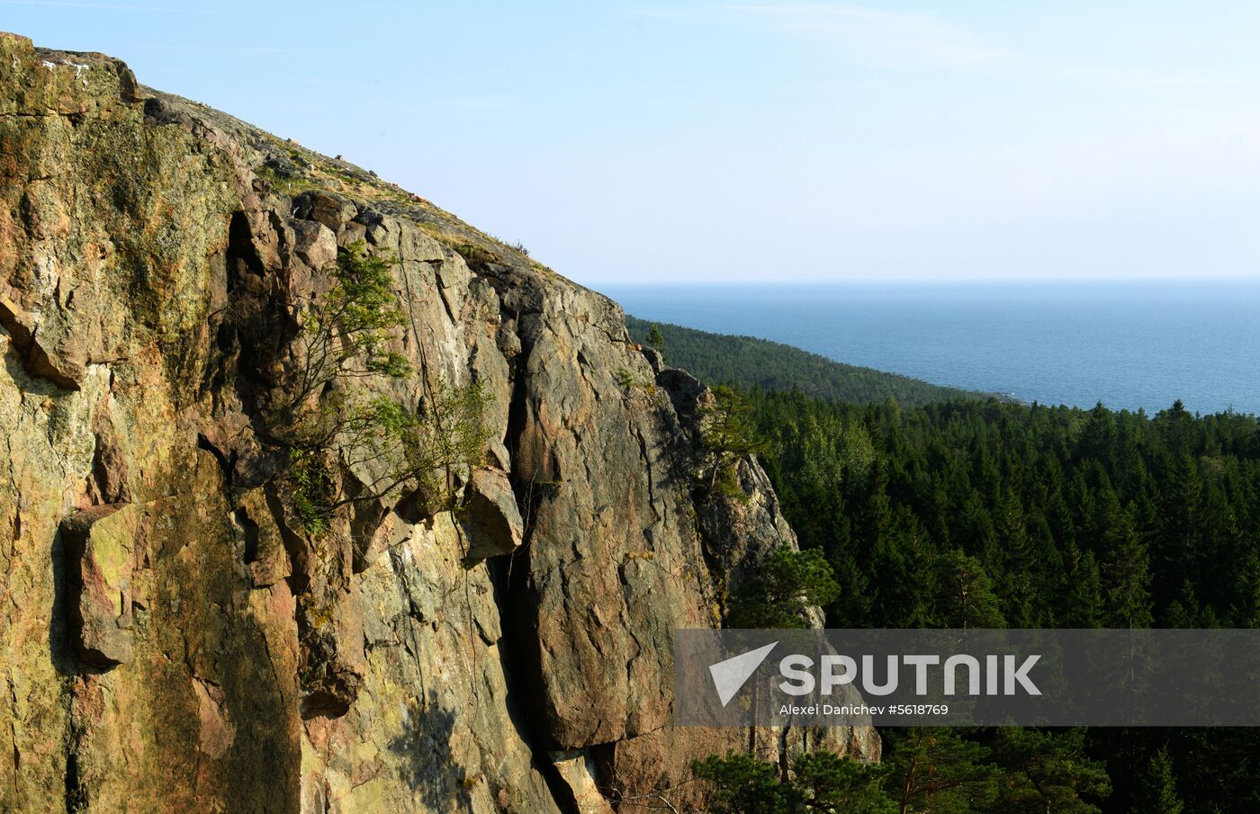 Gogland Island