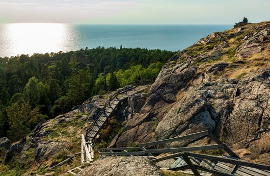 Gogland Island
