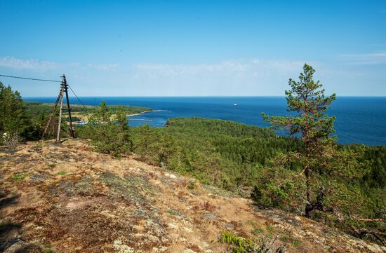Gogland Island