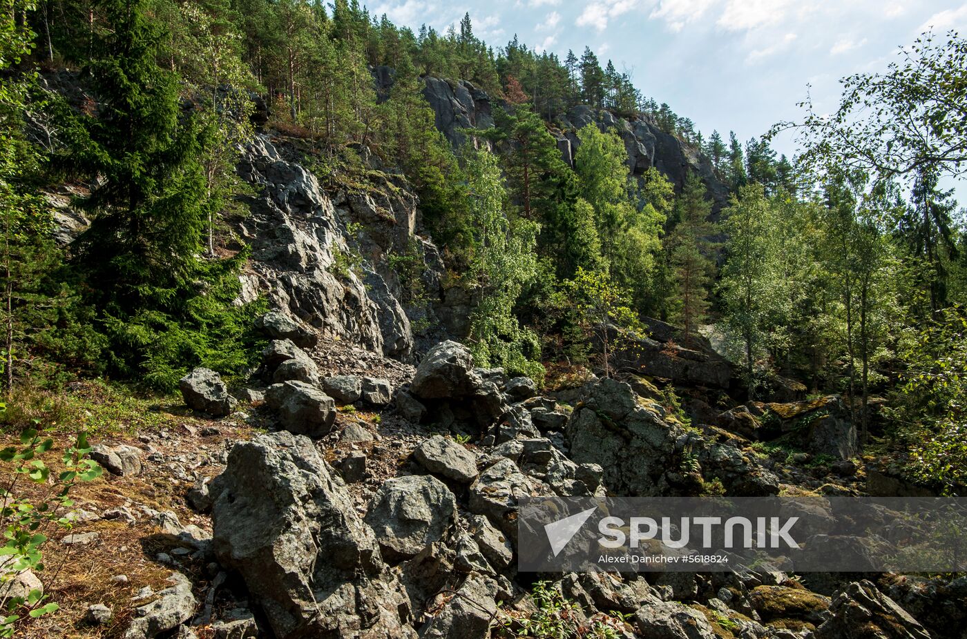 Gogland Island