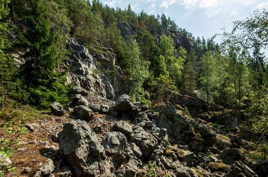 Gogland Island