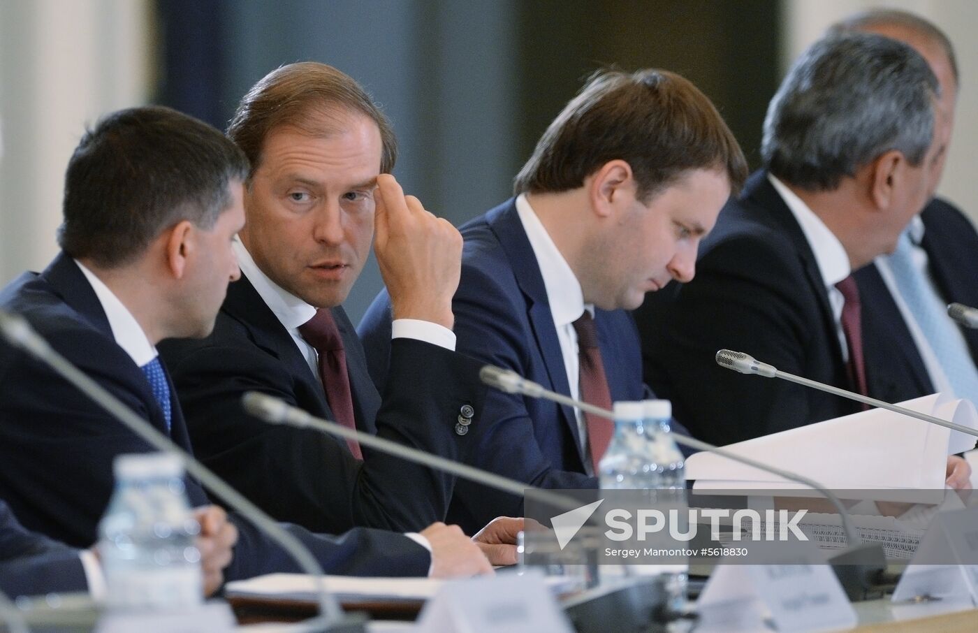 President Putin's working trip to Kemerovo Region