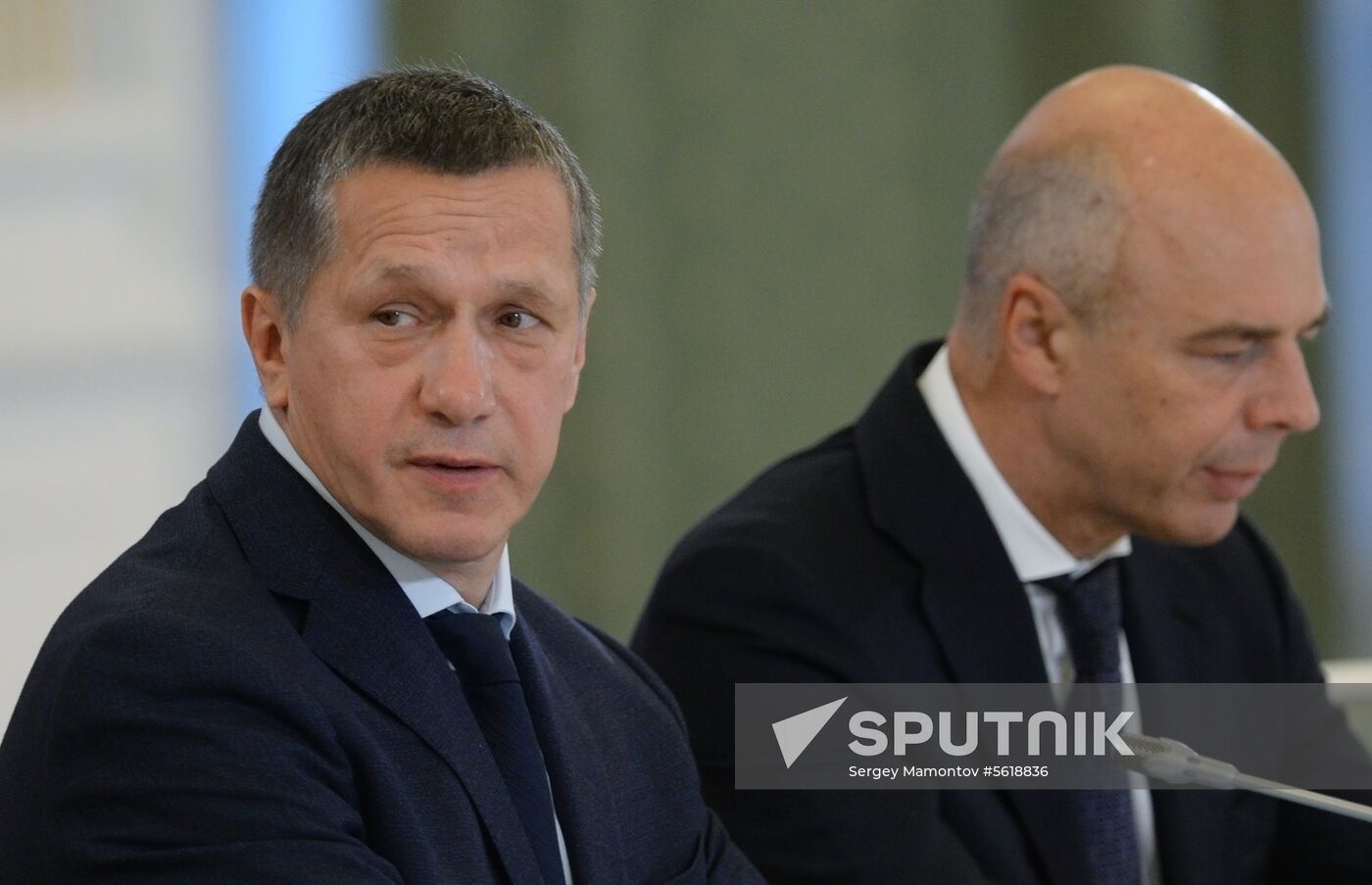 President Putin's working trip to Kemerovo Region