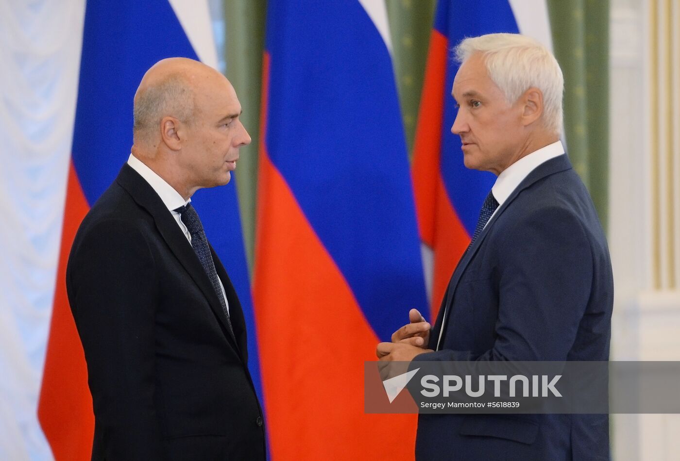 President Putin's working trip to Kemerovo Region