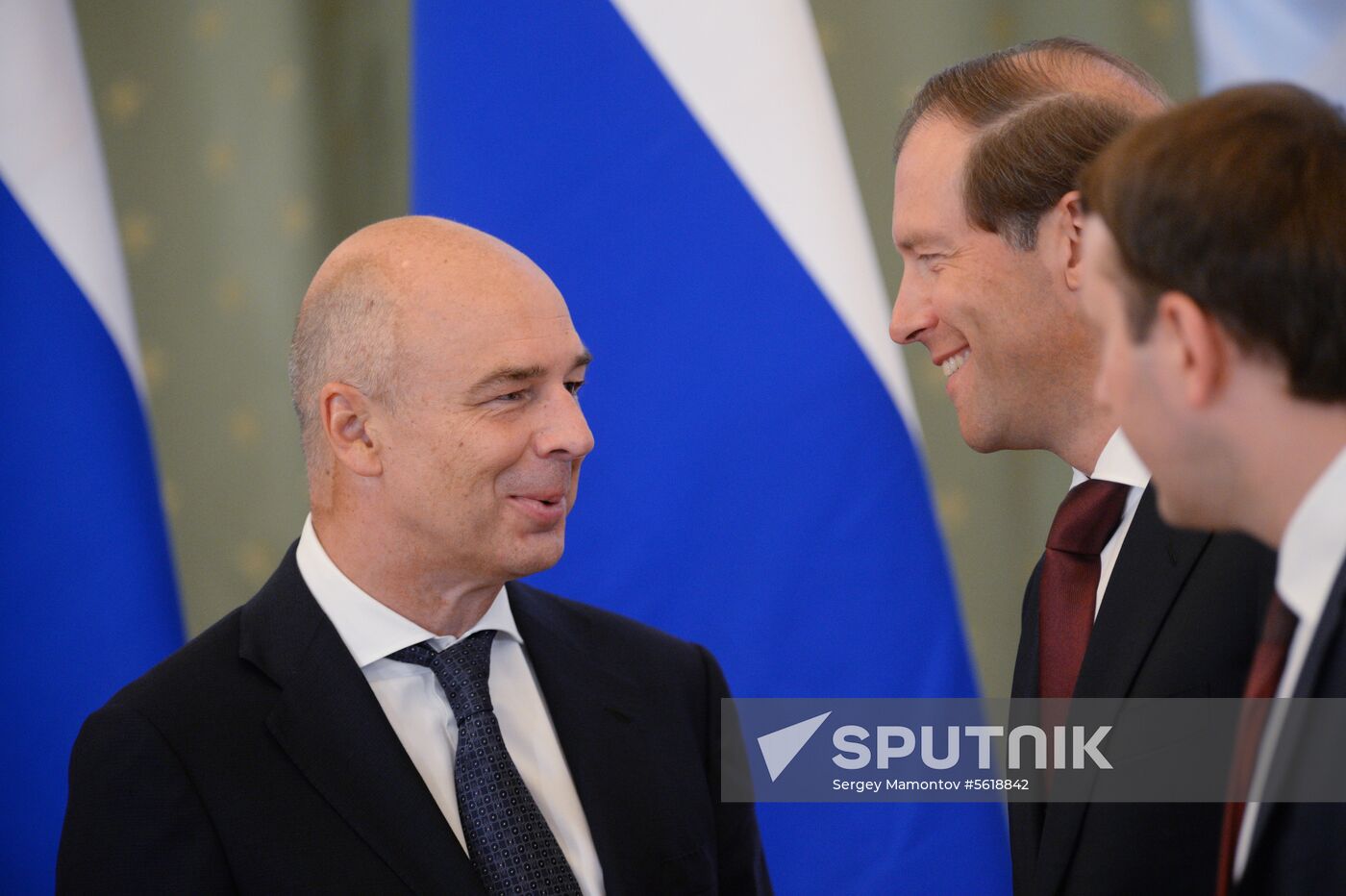 President Putin's working trip to Kemerovo Region