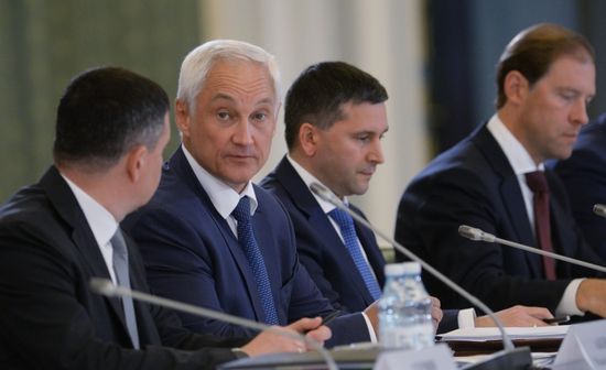 President Putin's working trip to Kemerovo Region