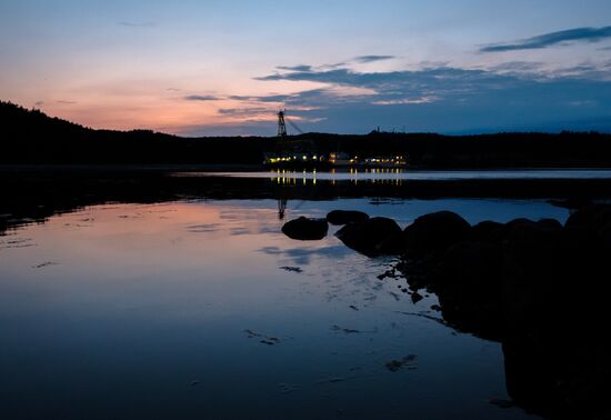 Gogland Island