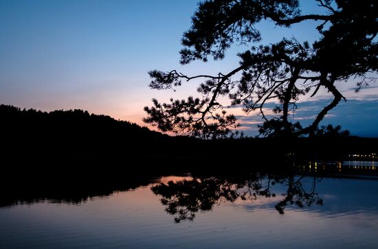 Gogland Island
