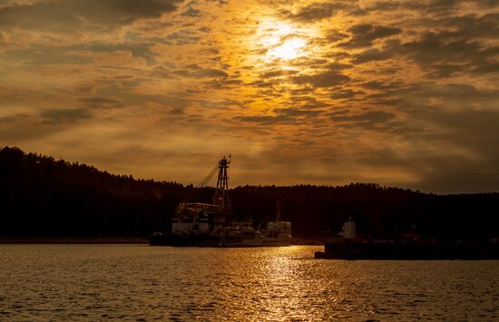 Gogland Island