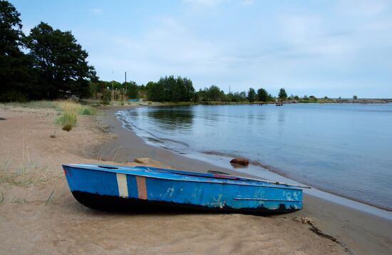 Gogland Island