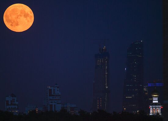 Full moon