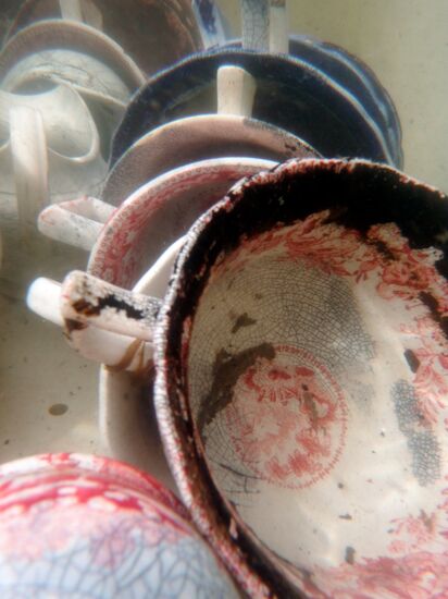 Gogland underwater research expedition