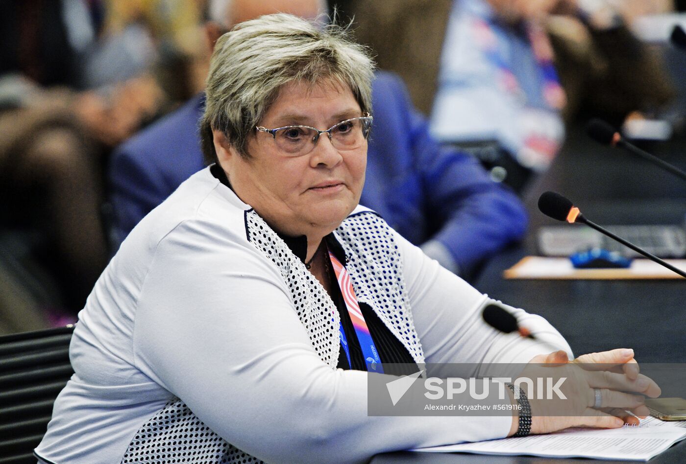 6th International Forum and Exhibition of Technological Development Technoprom 2018