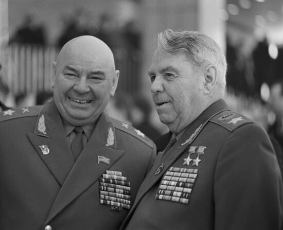 Delegates to 24th Congress of Communist Party of the USSR