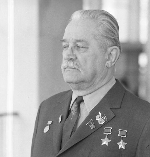 Delegates to 24th Congress of Communist Party of the USSR