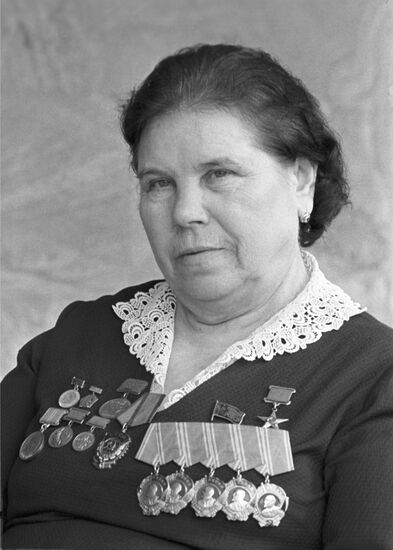 Delegates to 24th Congress of Communist Party of the USSR