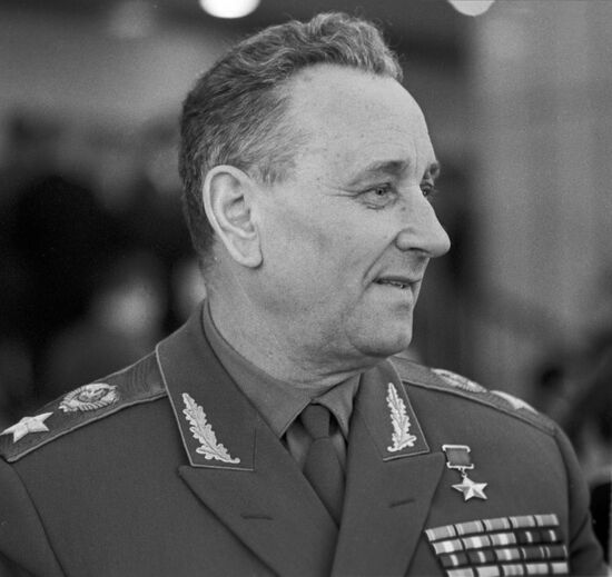 Delegates to 24th Congress of Communist Party of the USSR