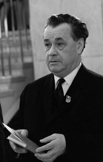 Delegates to 24th Congress of Communist Party of the USSR