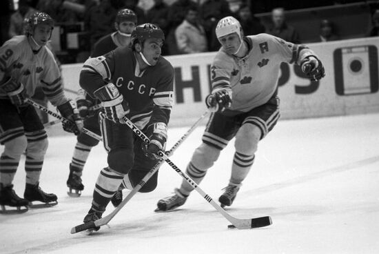 Ice Hockey World and Europe Championships