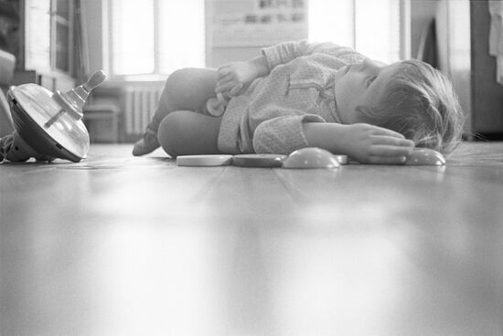 Zagorsk Boarding School for Blind, Deaf and Mute Children