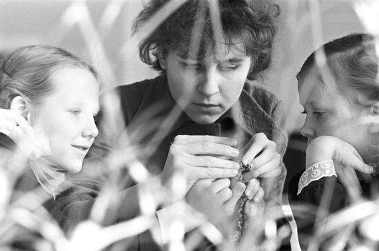 Zagorsk Boarding School for Blind, Deaf and Mute Children