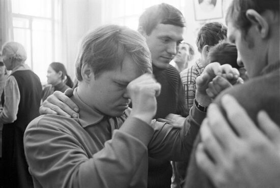 Zagorsky boarding school for children with hearing and visual impairments