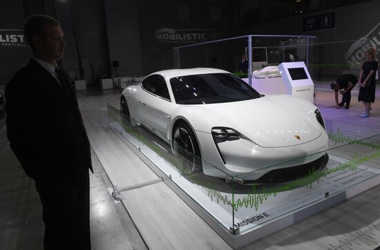 Mobilistic 18 technology festival