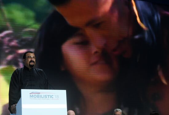 Mobilistic 18 technology festival