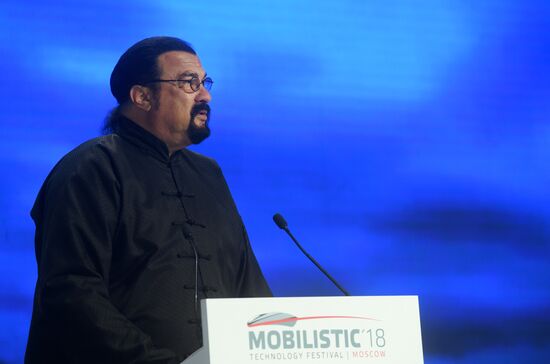 Mobilistic 18 technology festival