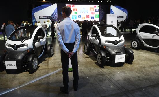 Mobilistic 18 technology festival