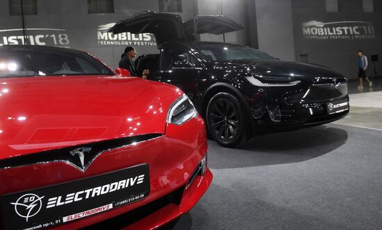 Mobilistic 18 technology festival