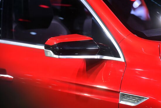 2018 Moscow International Car Salon