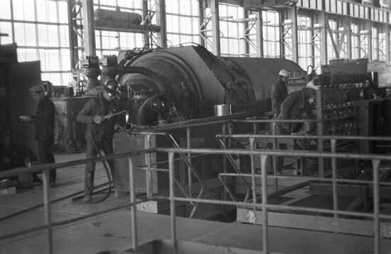 Jerada Thermal Power Plant