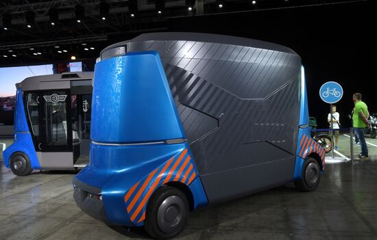 Mobilistic 18 technology festival