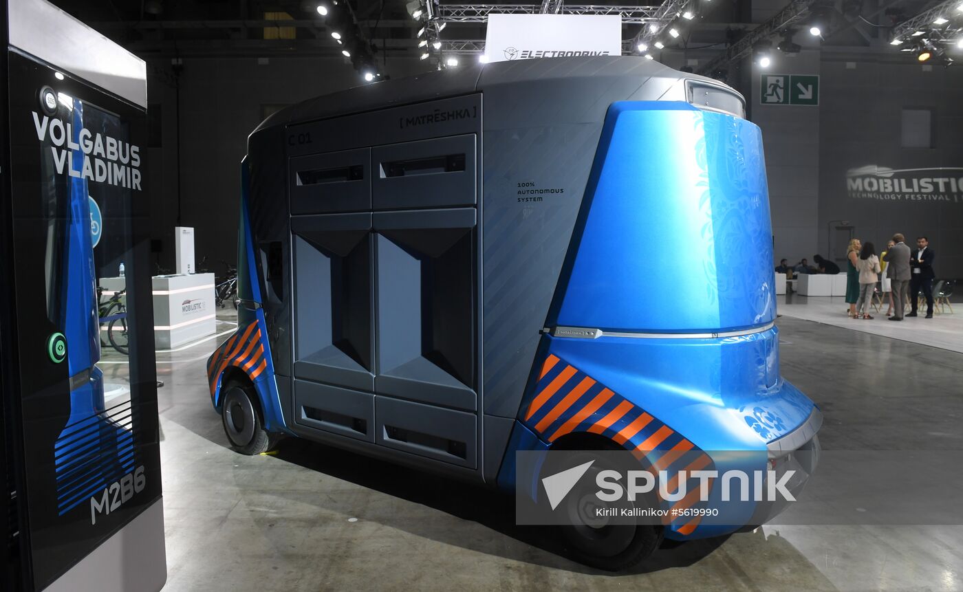 Mobilistic 18 technology festival