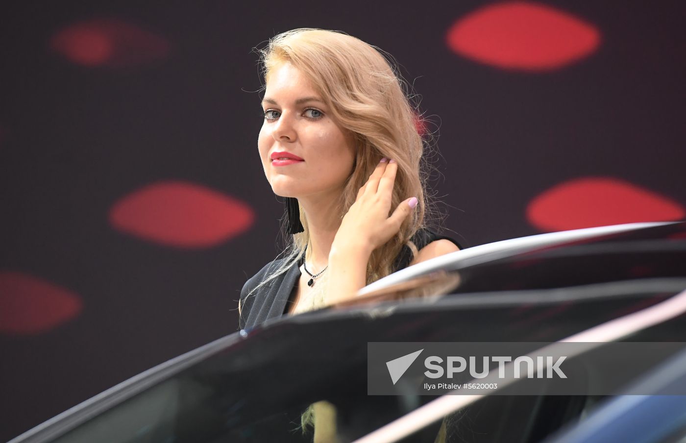 2018 Moscow International Car Salon