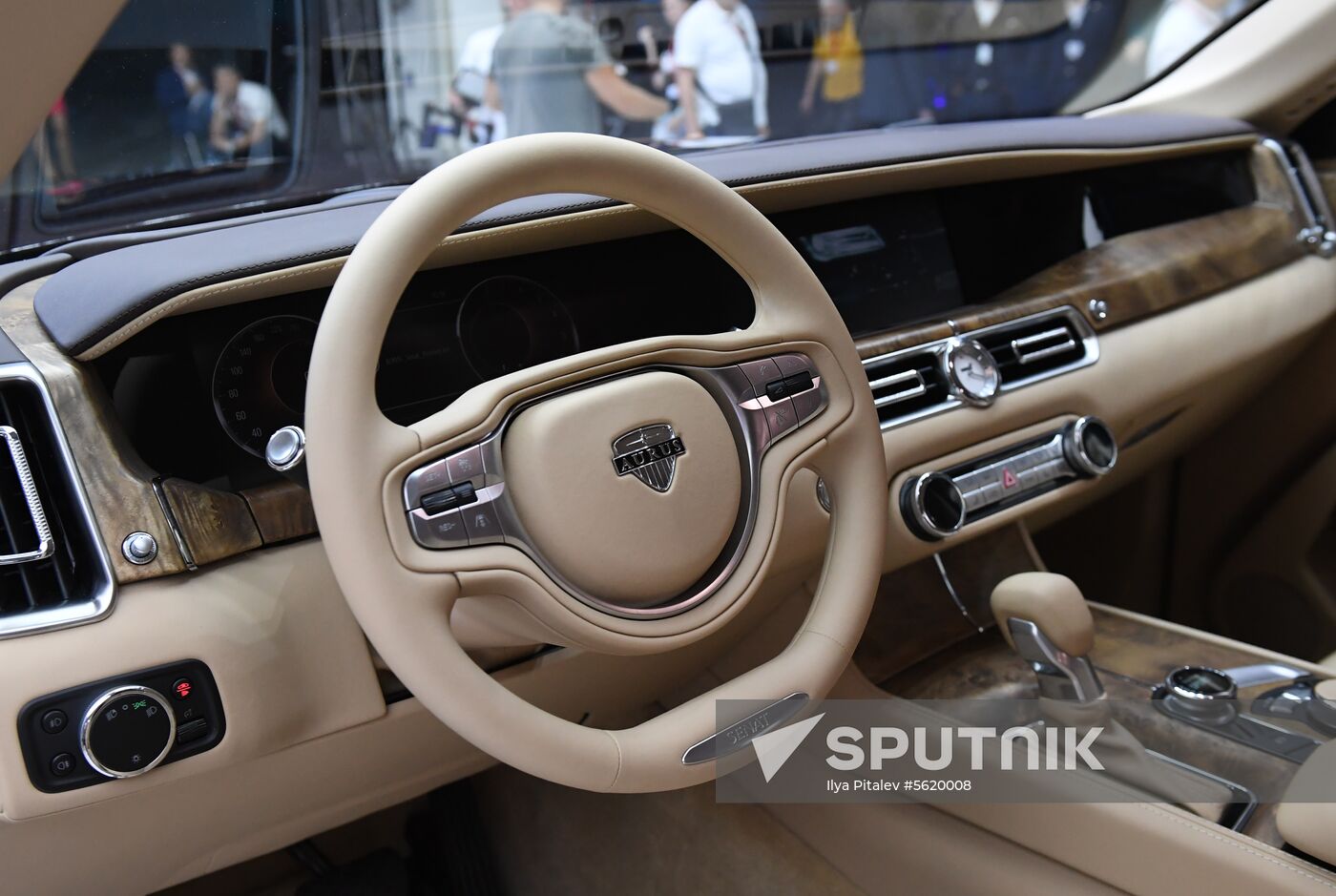 2018 Moscow International Car Salon