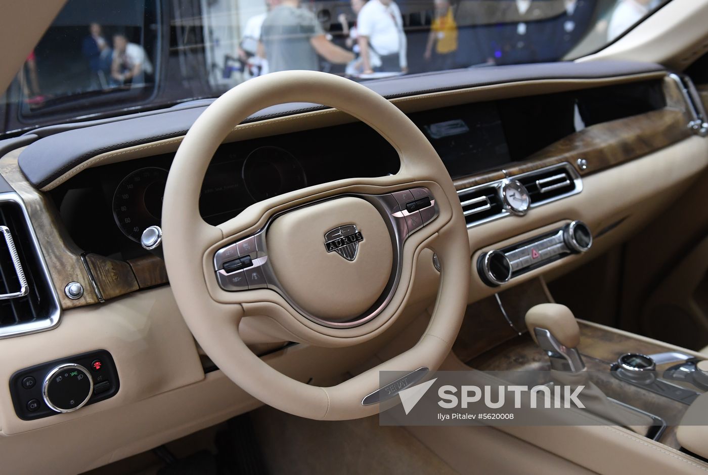 2018 Moscow International Car Salon