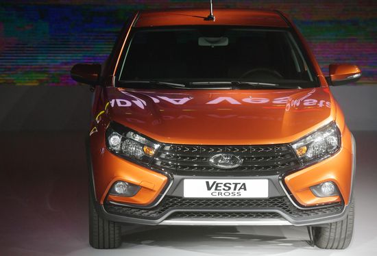 2018 Moscow International Car Salon