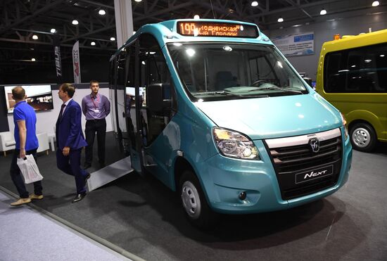 2018 Moscow International Car Salon