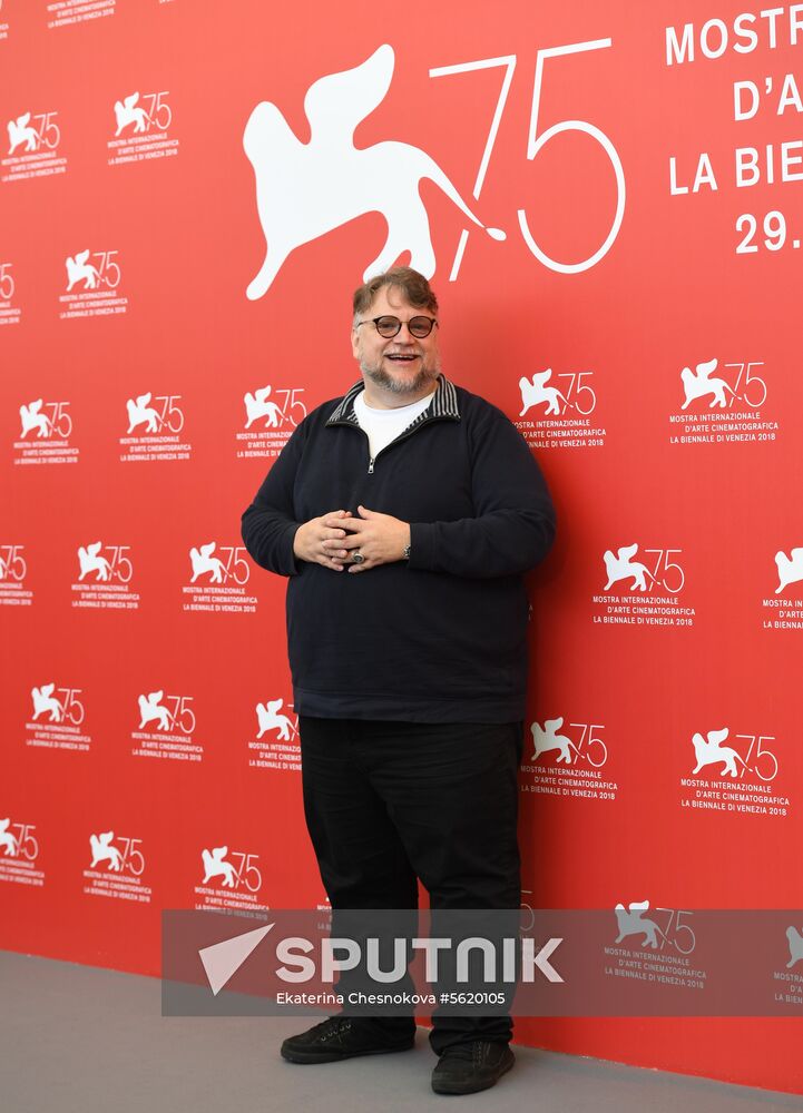75th Venice Film Festival. Day one
