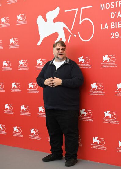 75th Venice Film Festival. Day one