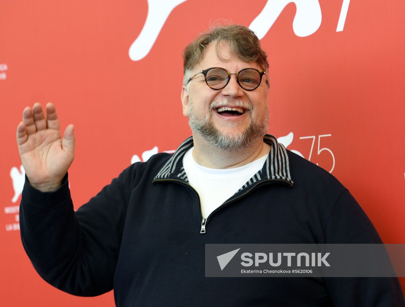 75th Venice Film Festival. Day one